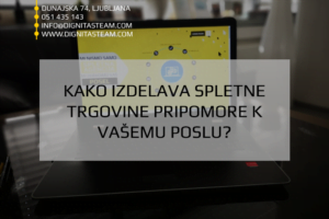 Izdelava spletnih strani