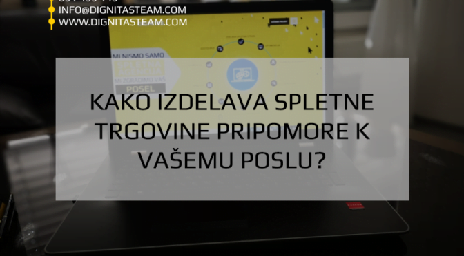 Izdelava spletnih strani