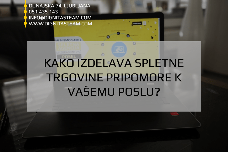 Izdelava spletnih strani