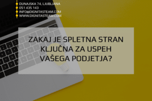 Izdelava spletnih strani